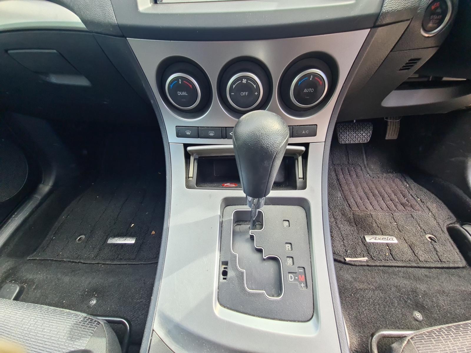 Mazda Axela - BL 2009-2013