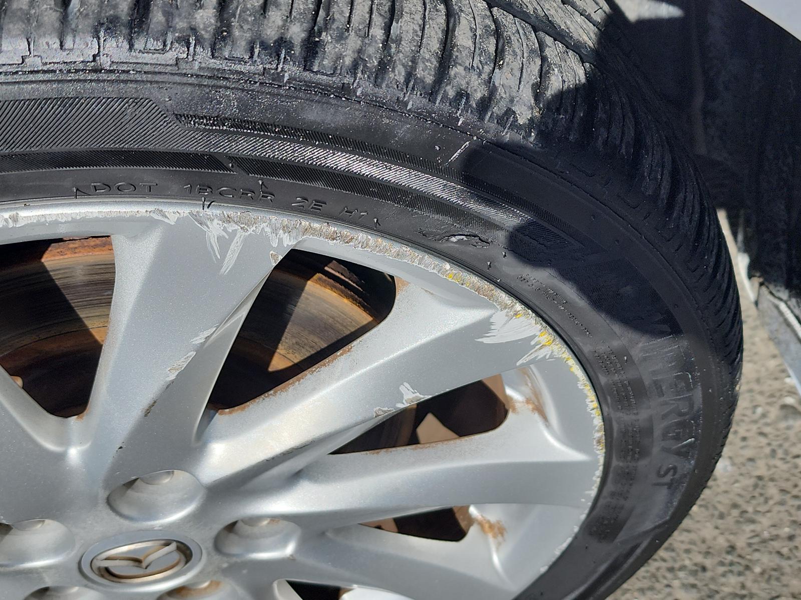 Mazda Atenza - GH 2008-2012