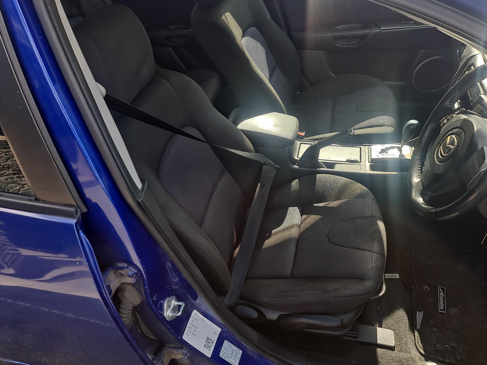 Mazda Axela - BK 2003-2009