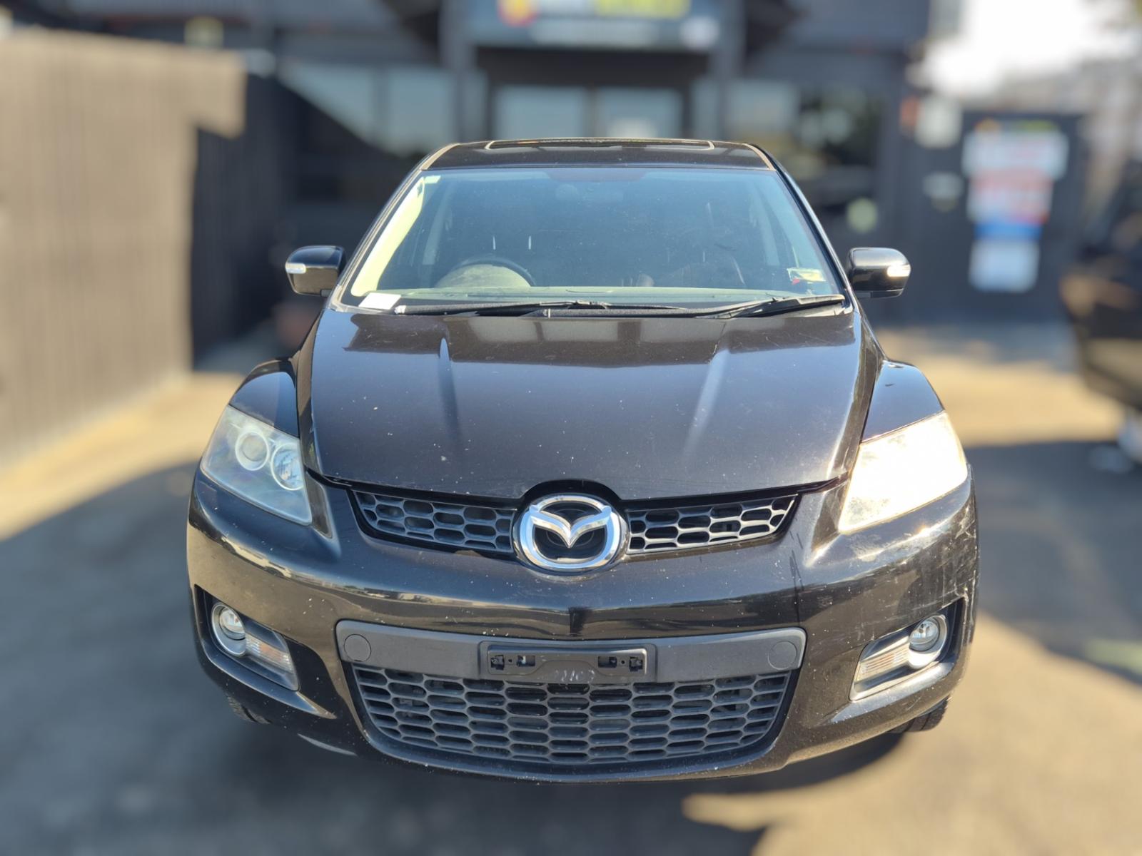 Mazda CX7 - ER 2006-2012