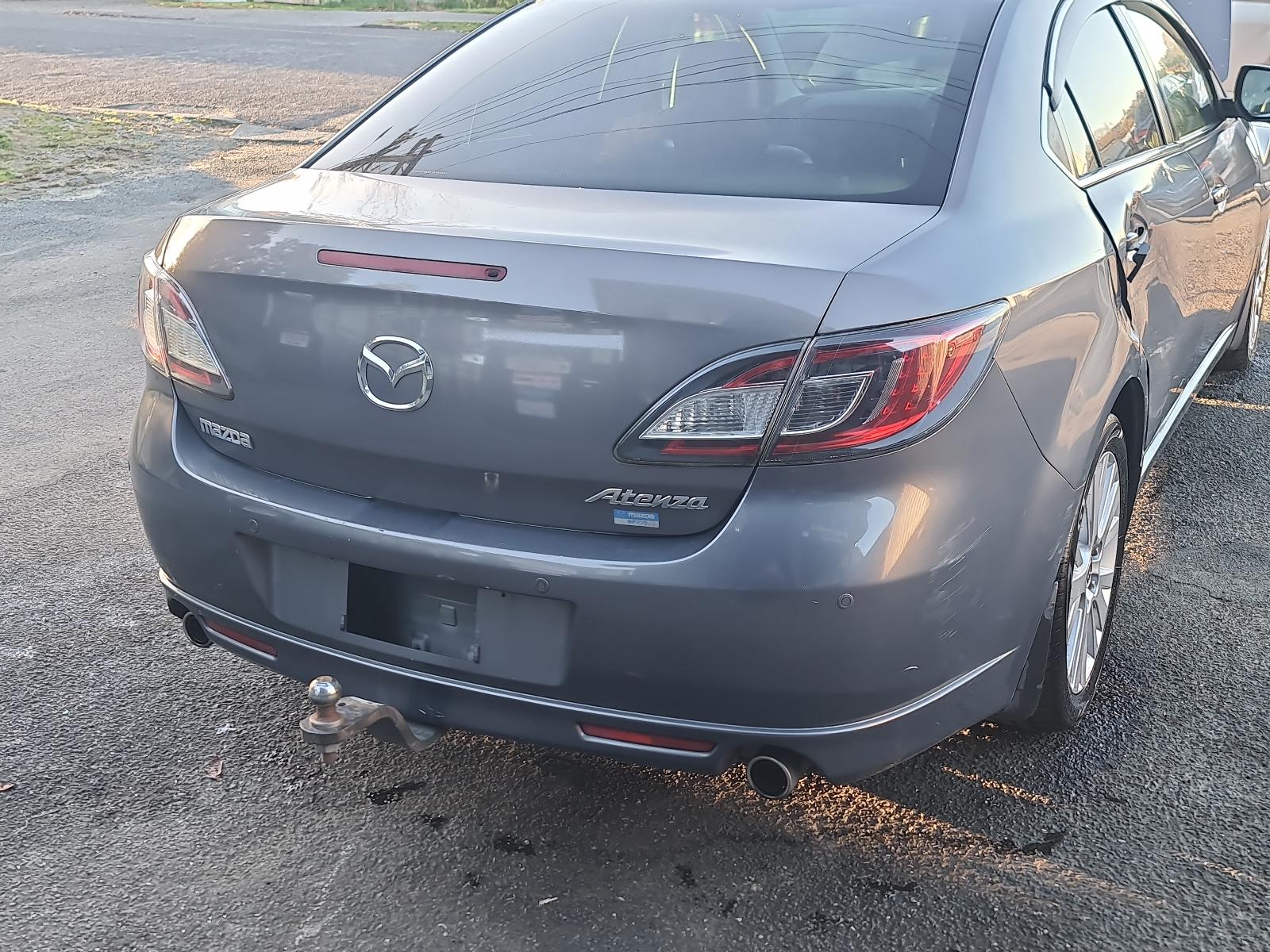 Mazda Atenza - GH 2008-2012