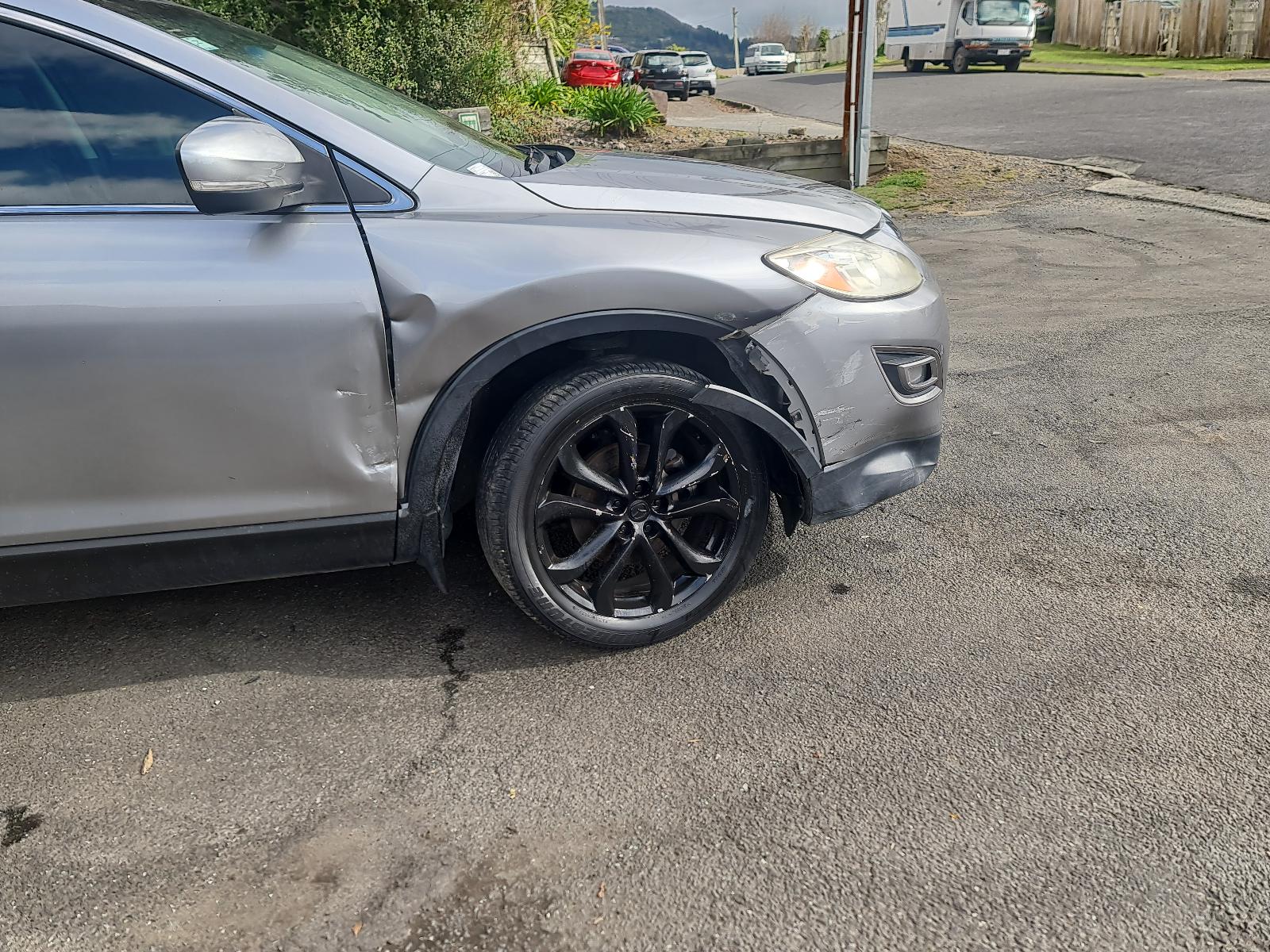 Mazda CX9 - TB 2006-2015