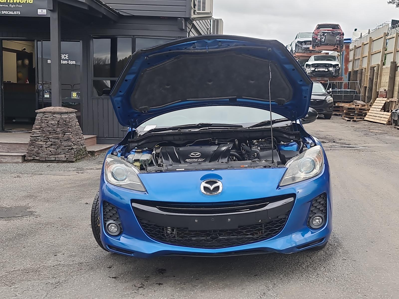 Mazda Axela - BL 2009-2013