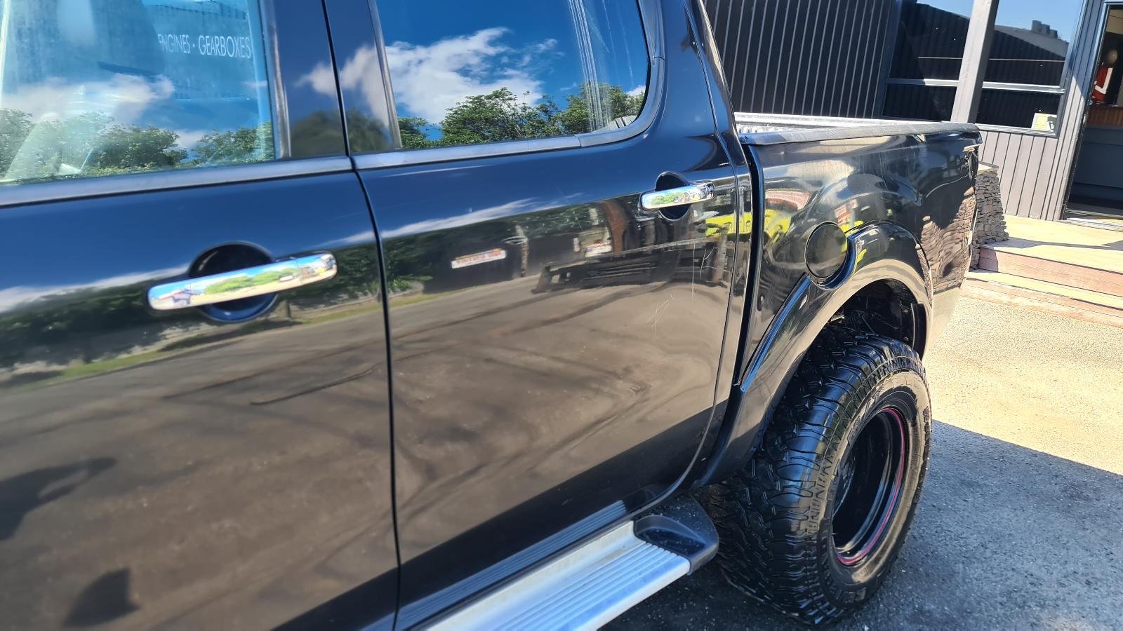 Mazda BT50 - UP 2011-Present