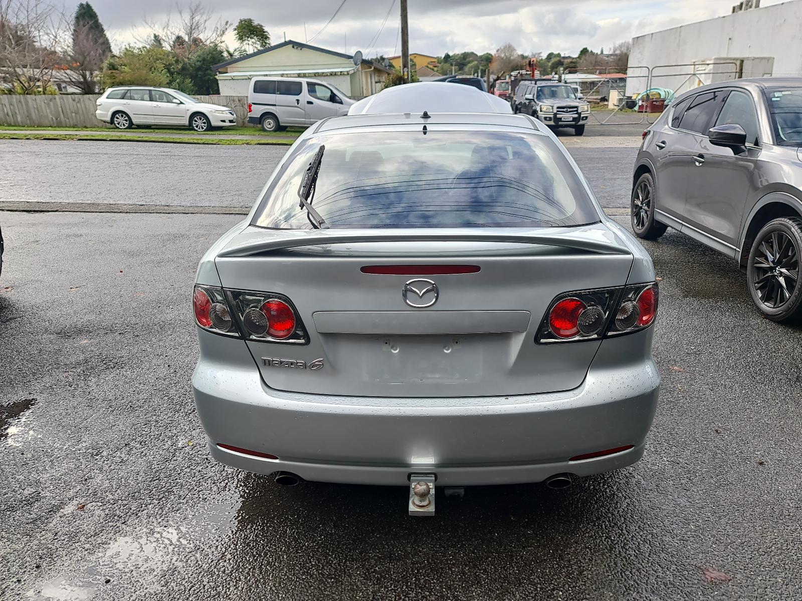 Mazda Atenza - GG 2002-2008