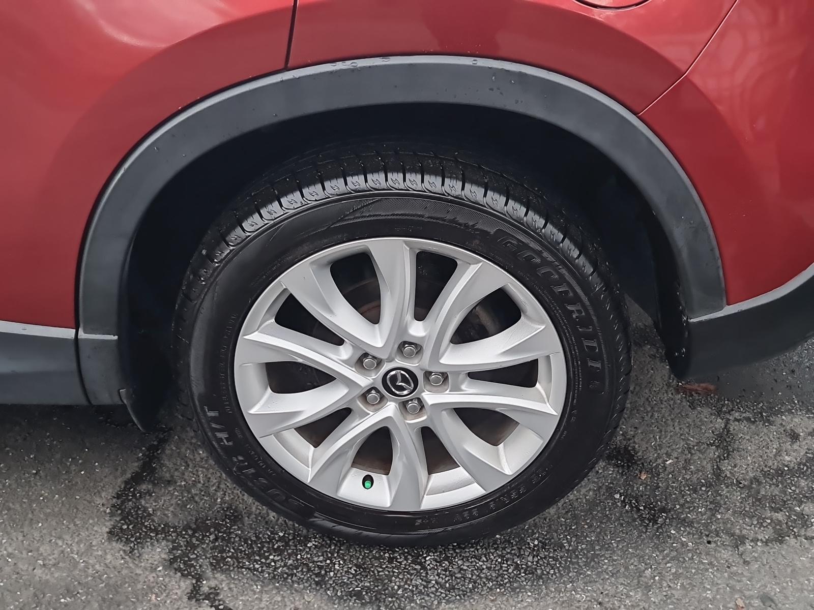 Mazda CX5 - KE 2012-Present