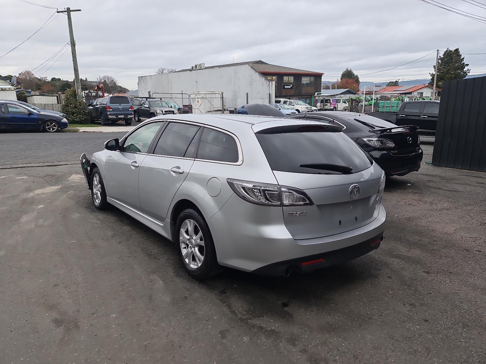 Mazda Atenza - GH 2008-2012