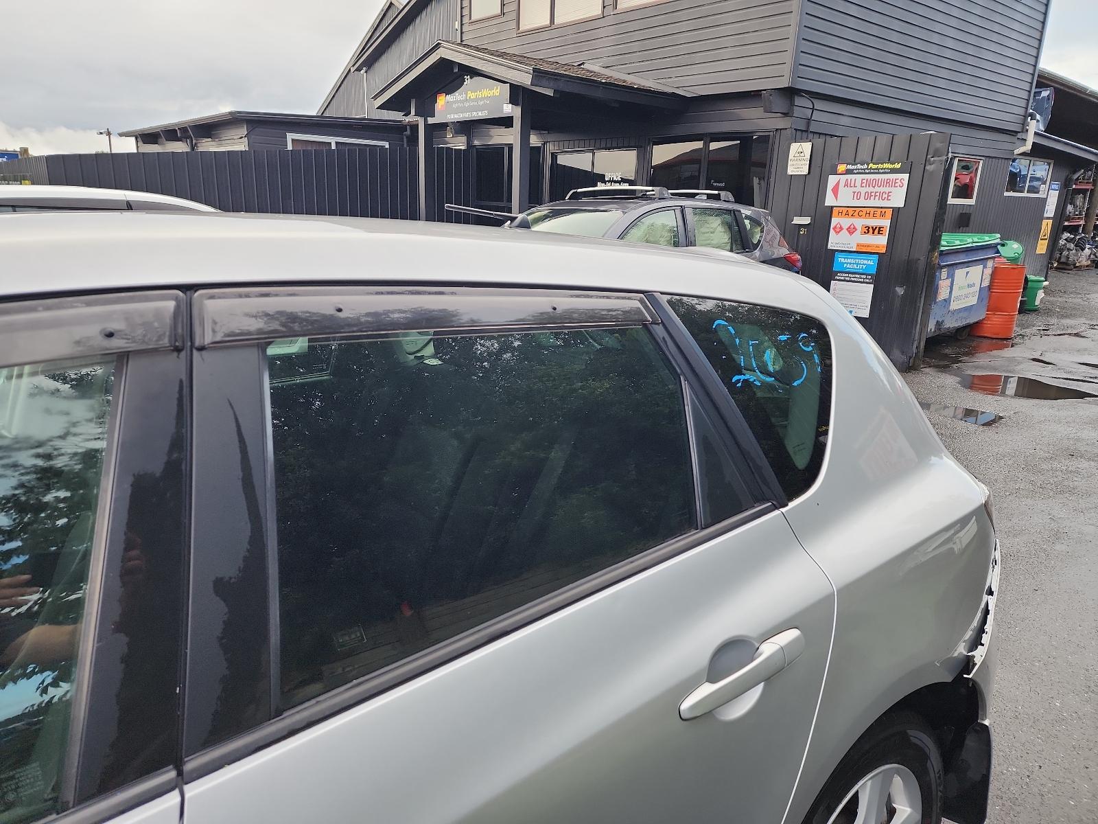 Mazda Axela - BK 2003-2009