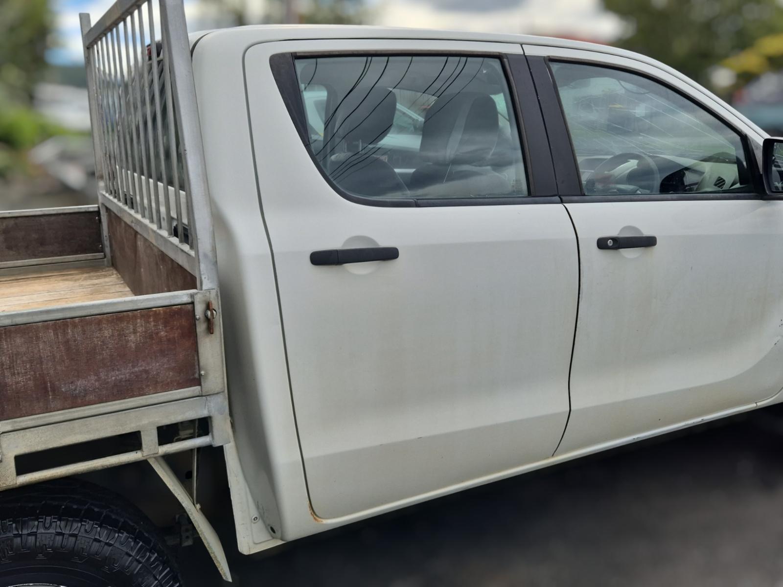Mazda BT50 - UP 2011-Present