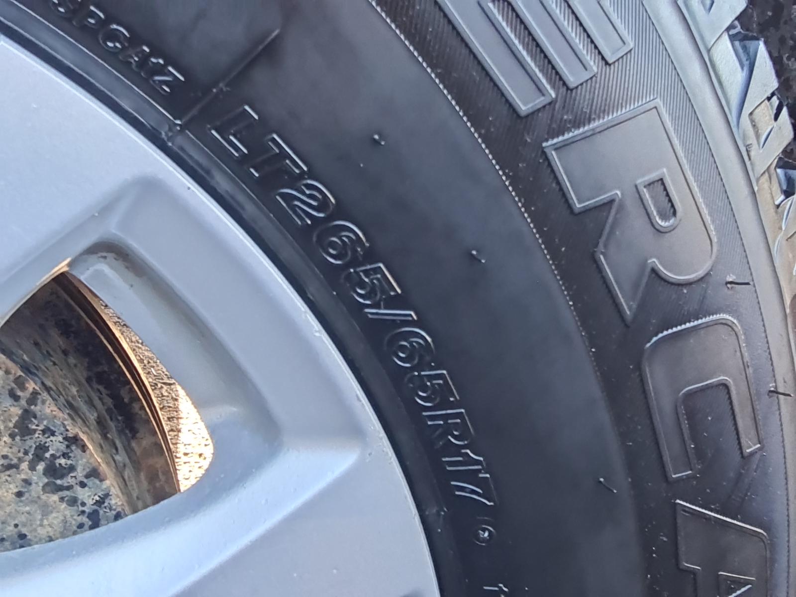 Mazda BT50 - UP 2011-Present