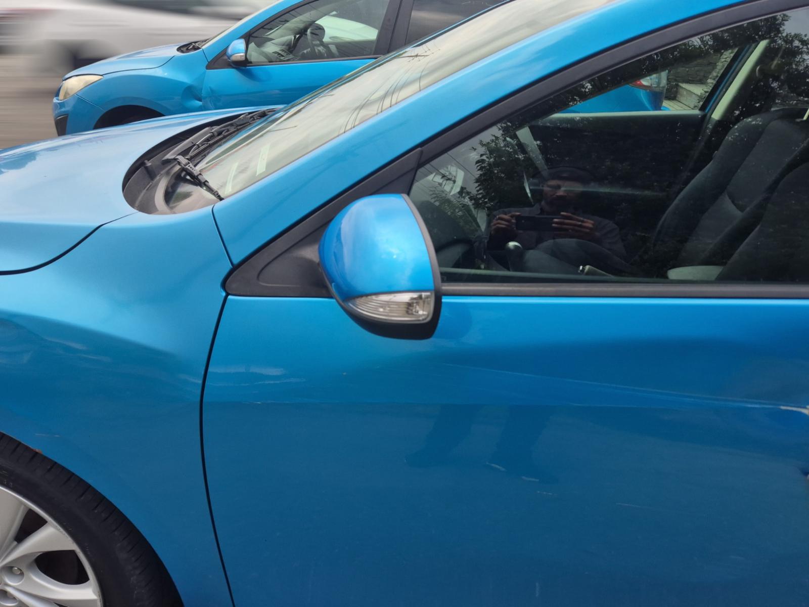 Mazda Axela - BL 2009-2013