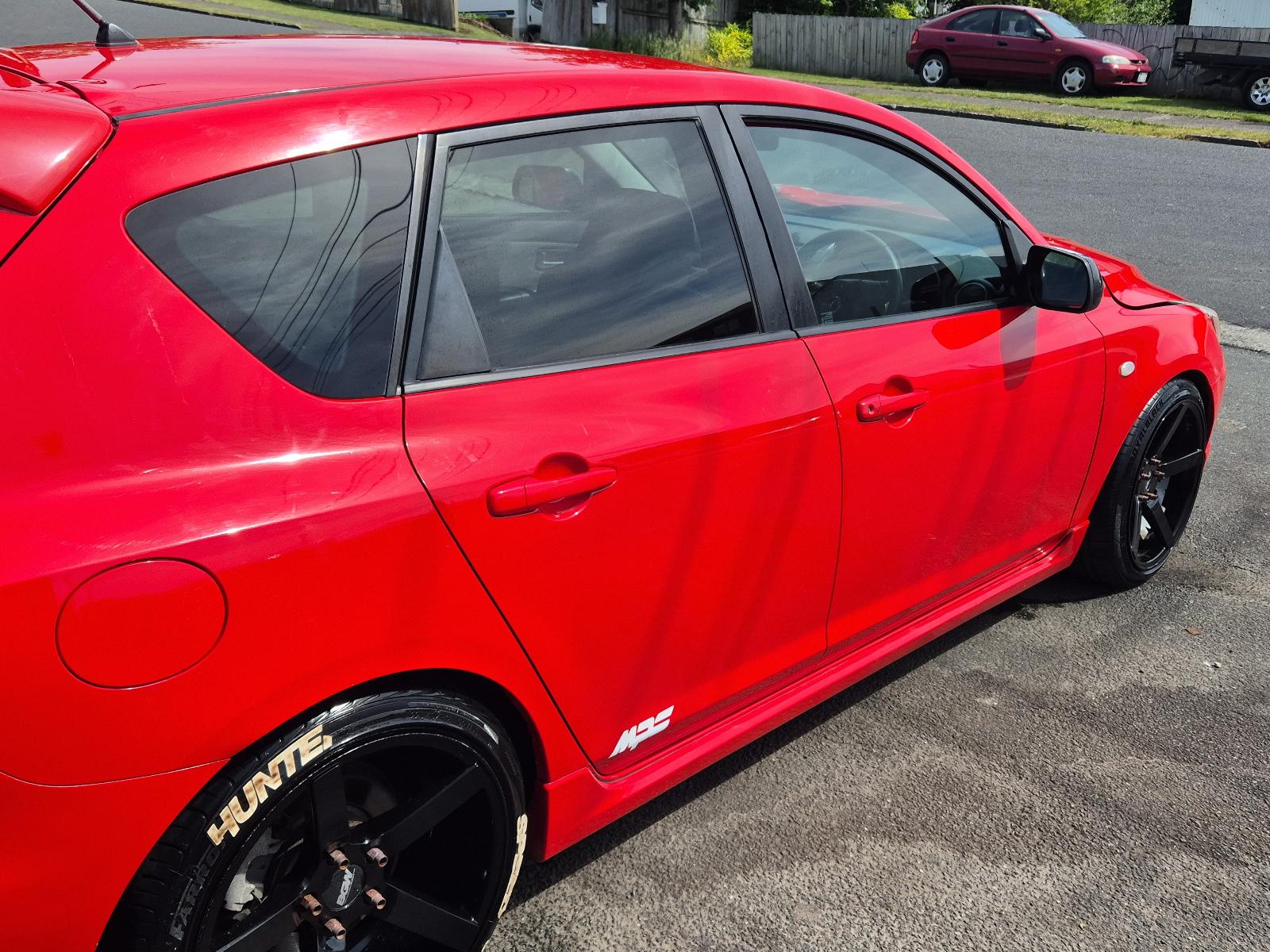 Mazda Axela - BK 2003-2009