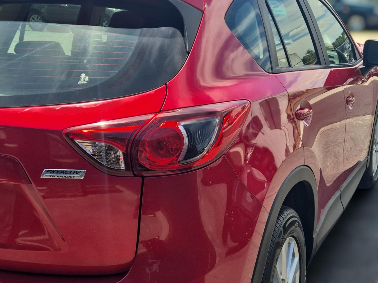 Mazda CX5 - KE 2012-Present