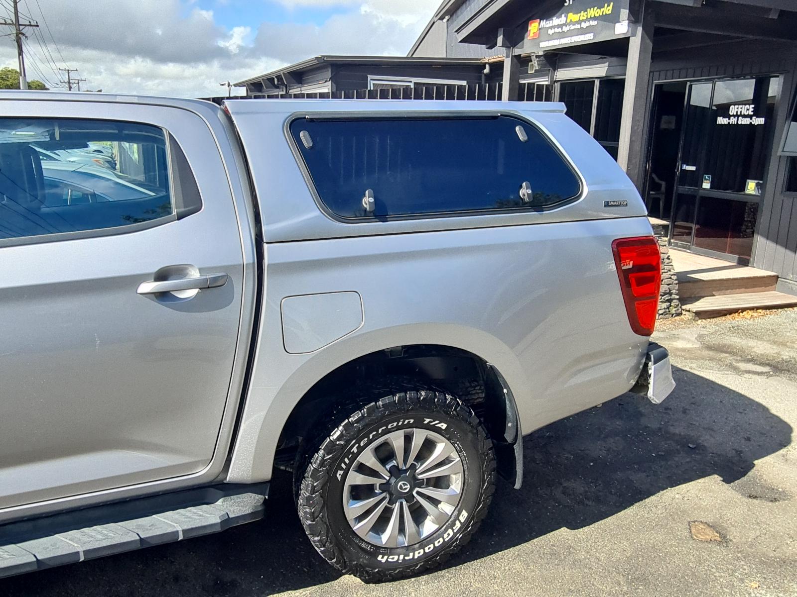 Mazda BT50 - UP 2011-Present