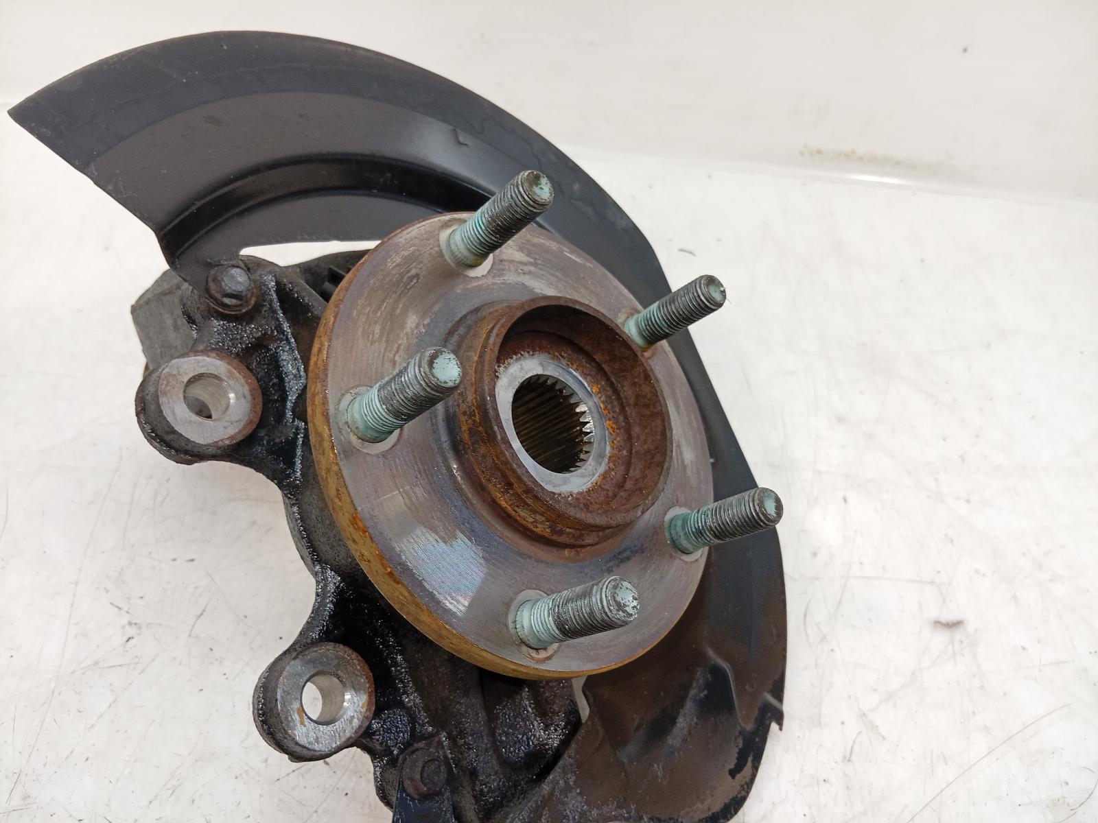 Left_Front_Hub_Assembly