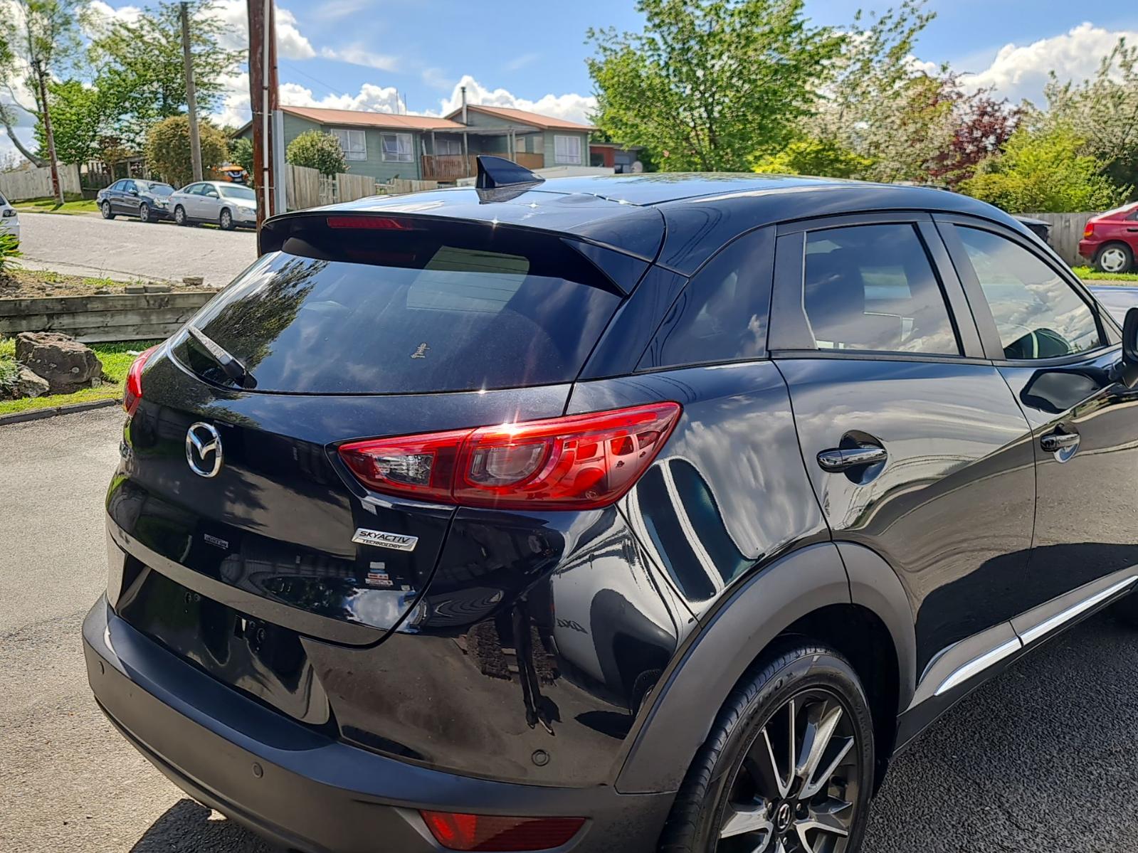 Mazda CX3 - DK 2015-Present