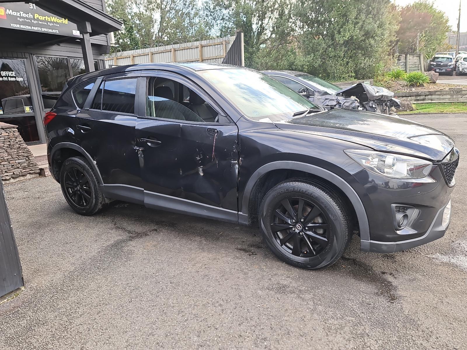 Mazda CX5 - KE 2012-Present