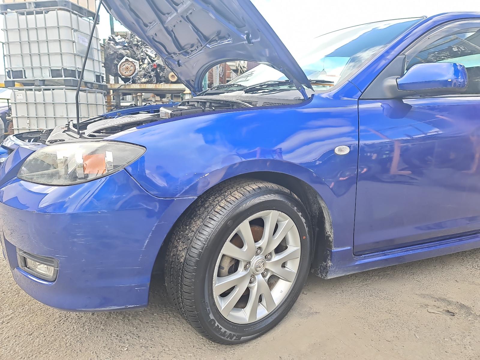 Mazda Axela - BK 2003-2009