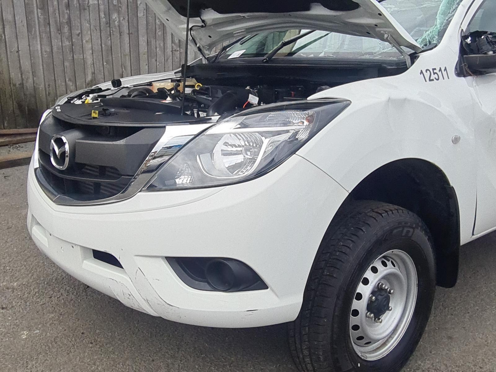 Mazda BT50 - UP 2011-Present