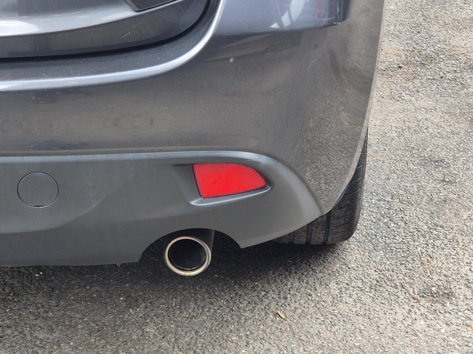 Mazda Axela - BL 2009-2013