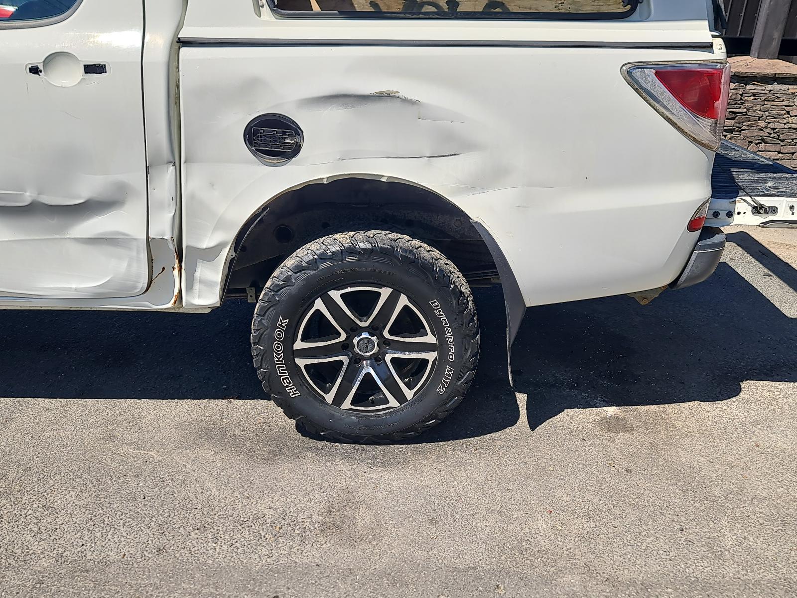 Mazda BT50 - UP 2011-Present