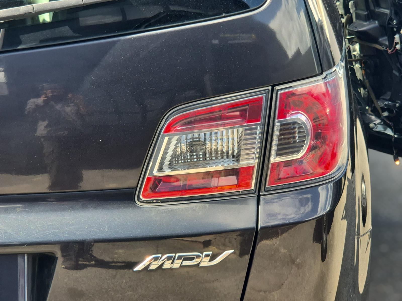 Mazda MPV - LY3P 2007-Present