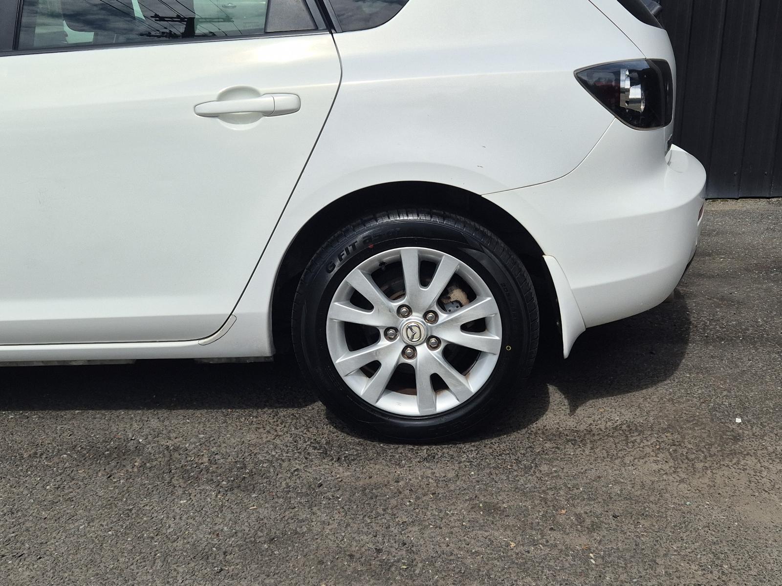 Mazda Axela - BK 2003-2009