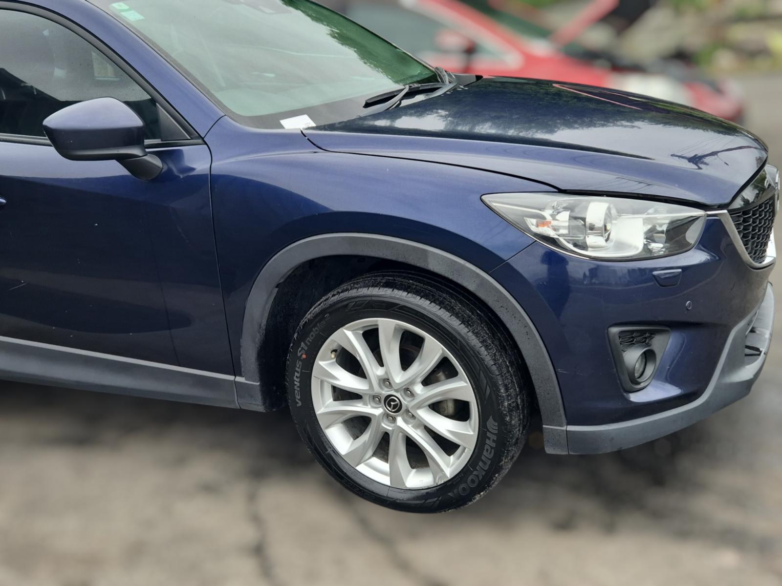 Mazda CX5 - KE