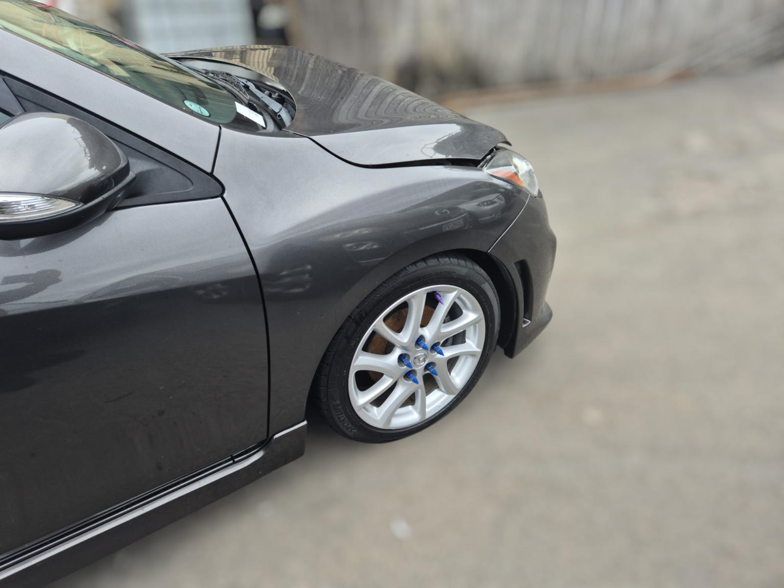 Mazda Axela - BL 2009-2013