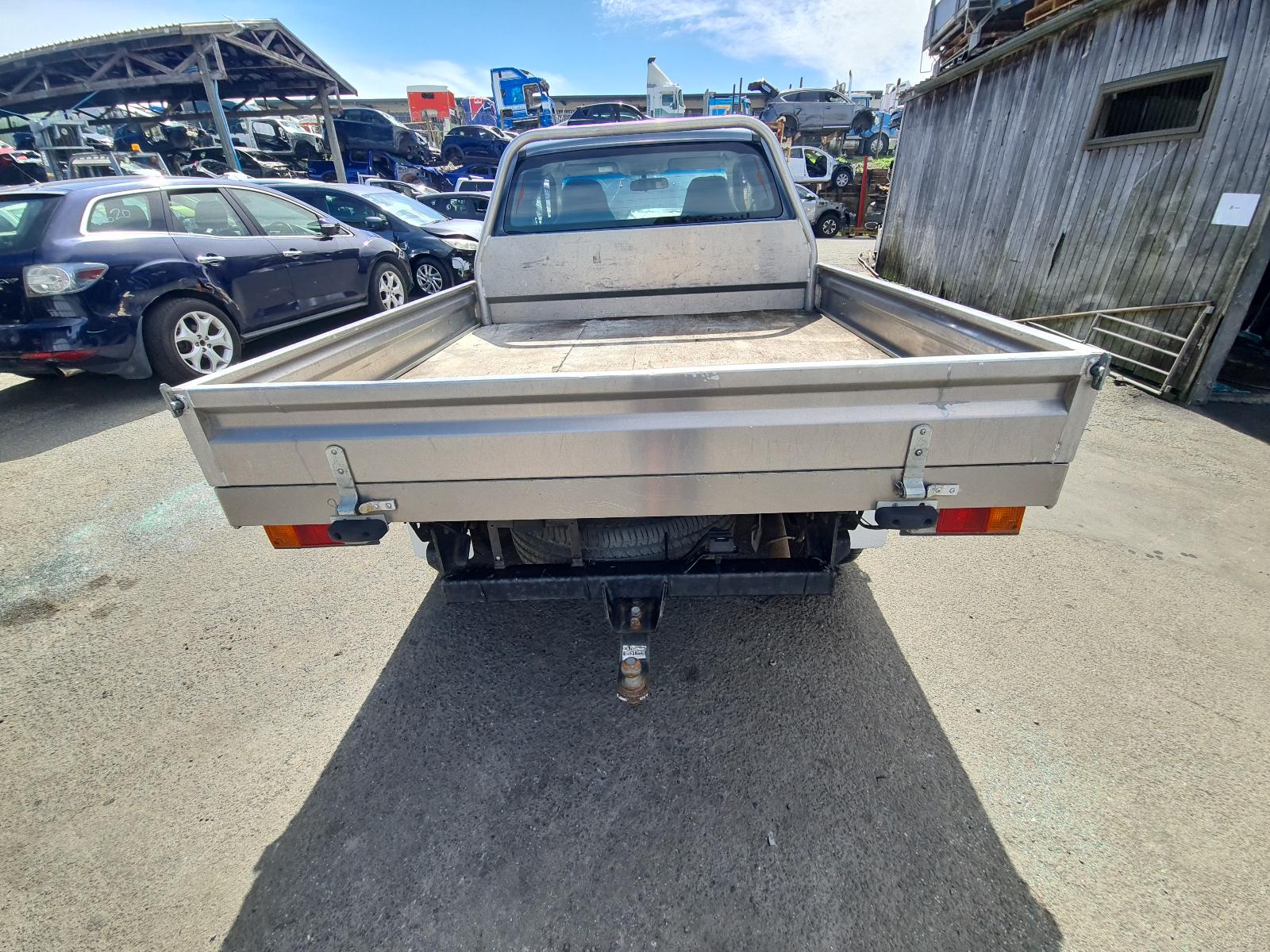 Mazda BT50 - UP 2011-Present