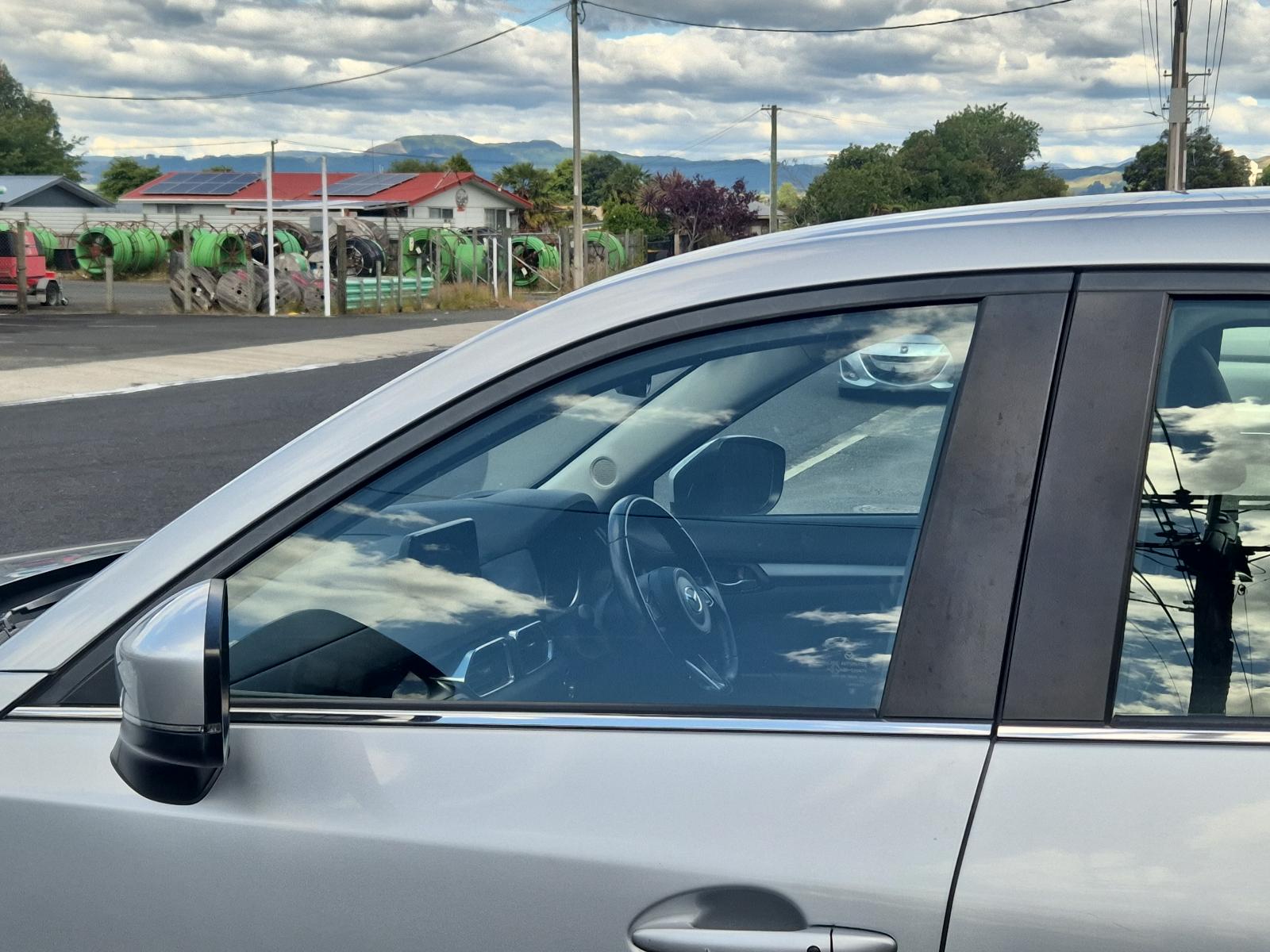 Mazda CX5 - KE 2012-Present