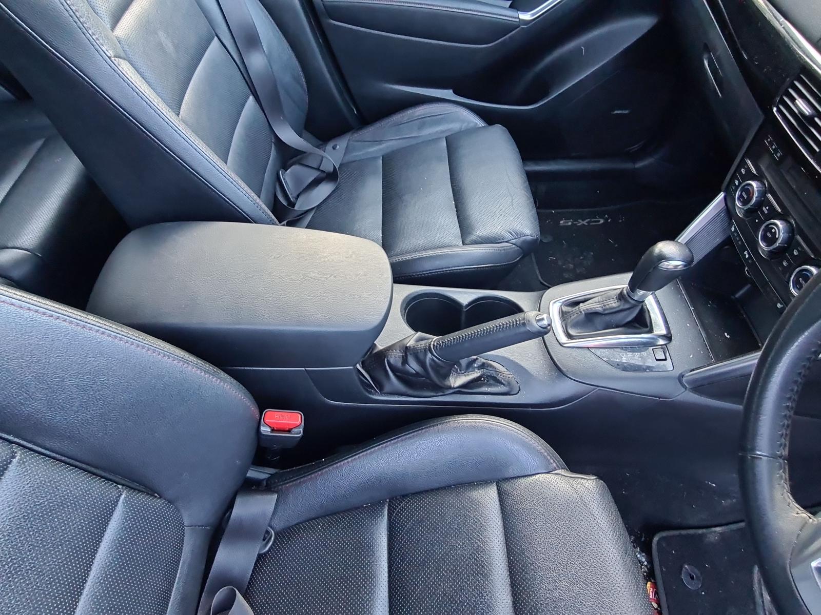 Mazda CX5 - KE 2012-Present