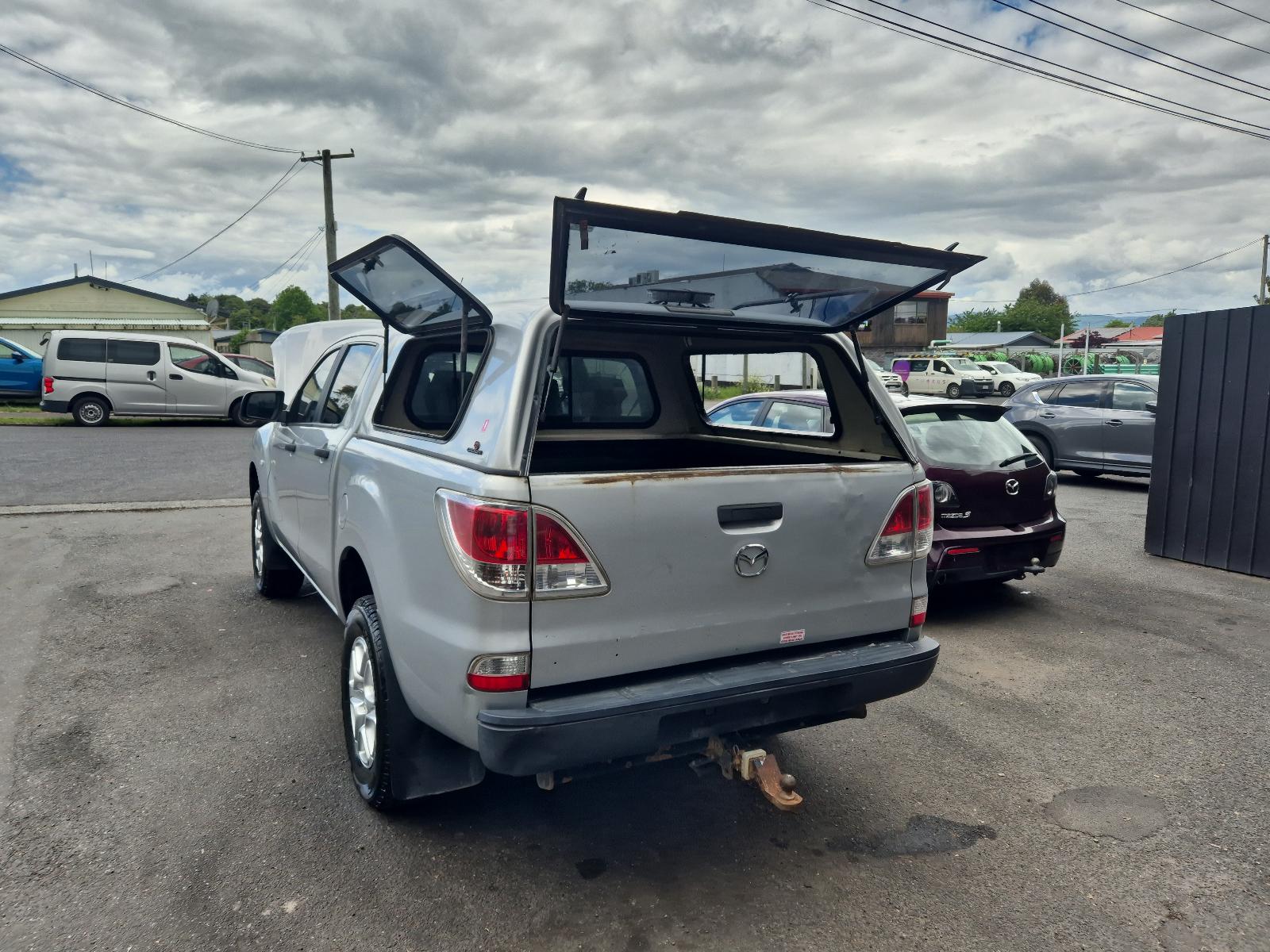 Mazda BT50 - UP 2011-Present