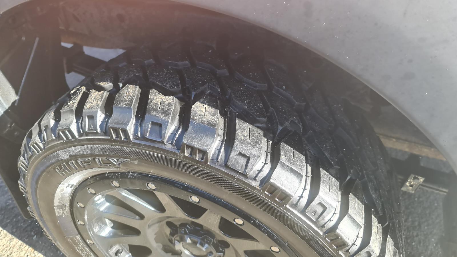 Mazda BT50 - UP 2011-Present