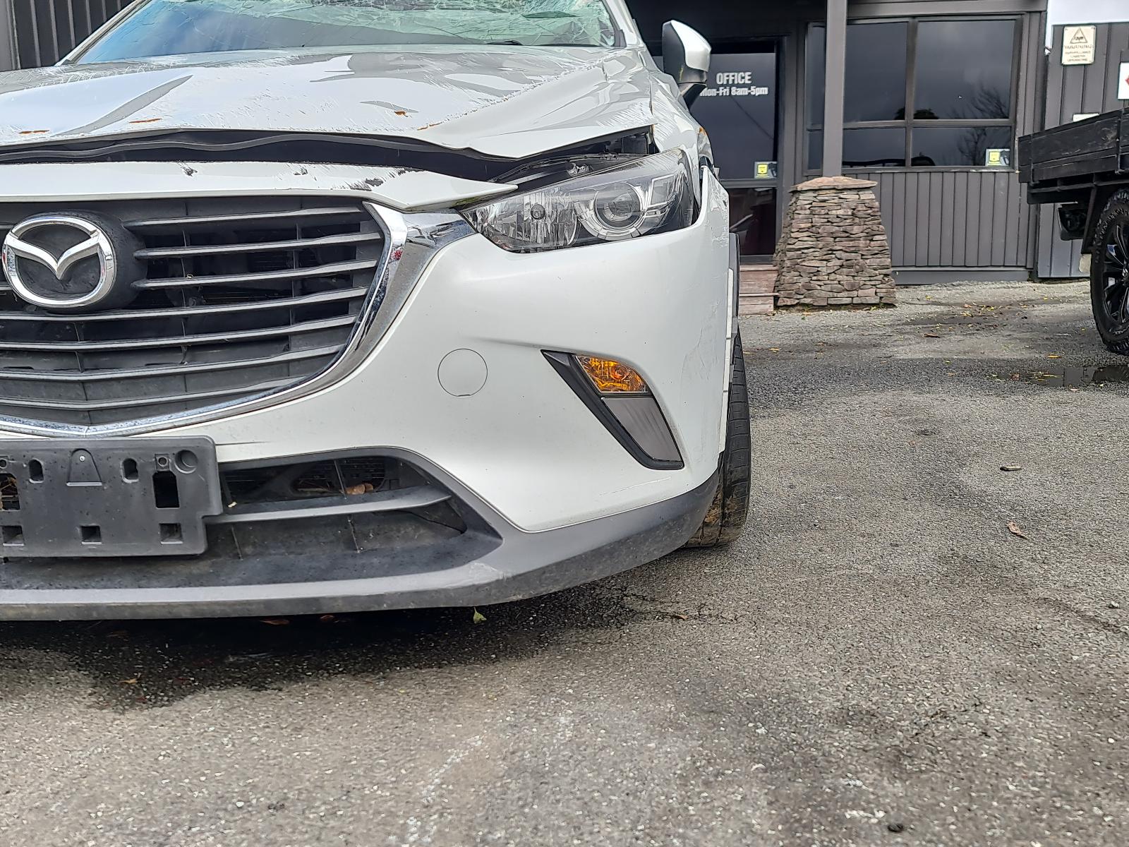 Mazda CX3 - DK 2015-Present