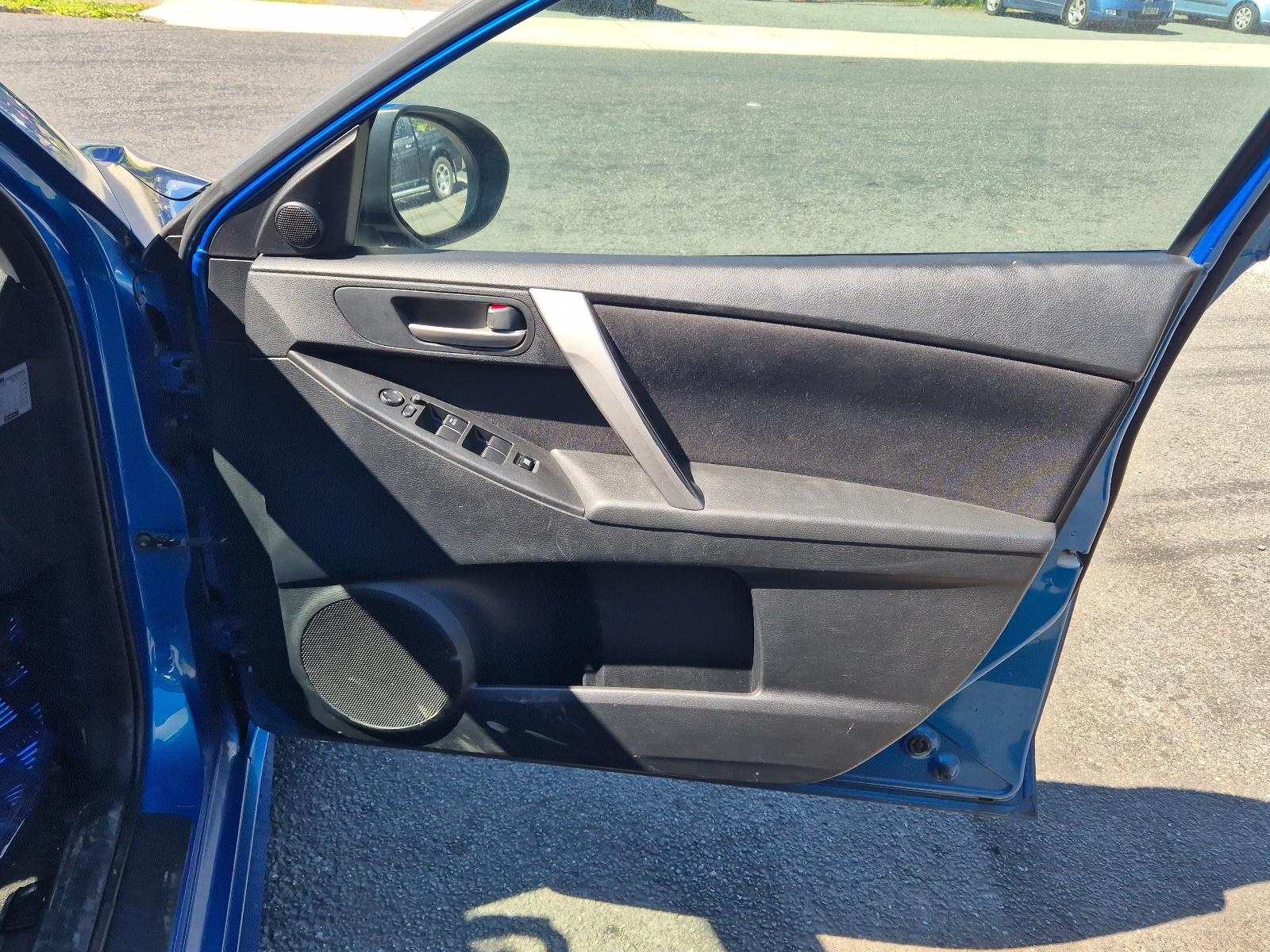 Mazda Axela - BL 2009-2013