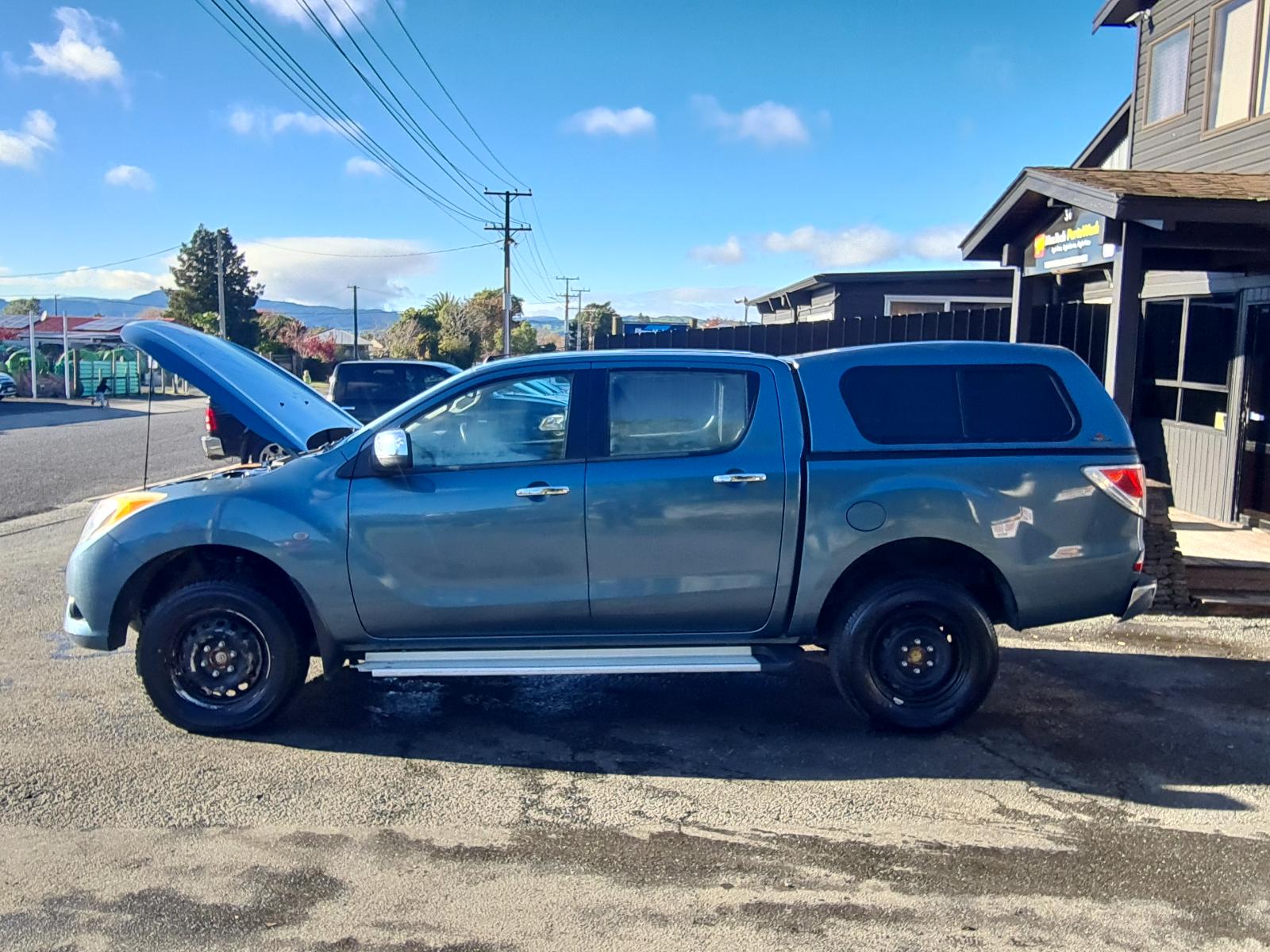 Mazda BT50 - UP 2011-Present