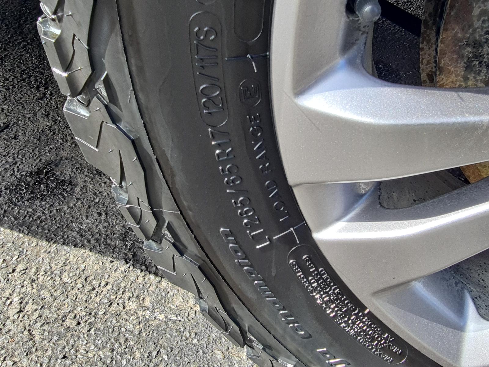 Mazda BT50 - UP 2011-Present