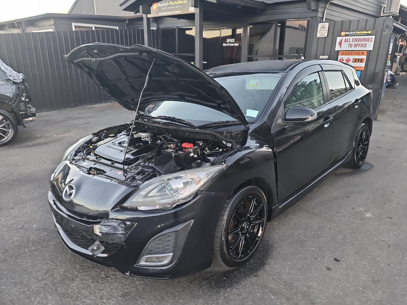 Mazda Axela - BL 2009-2013