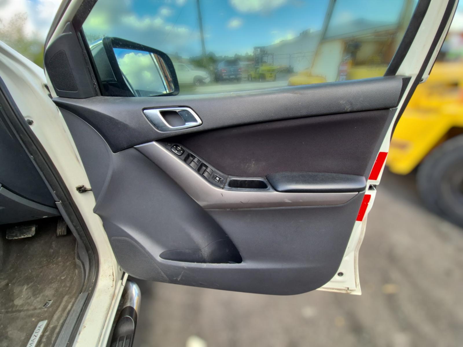 Mazda BT50 - UP 2011-Present