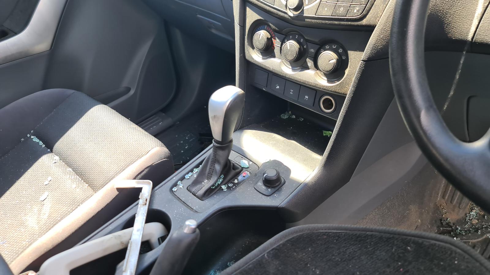 Mazda BT50 - UP 2011-Present