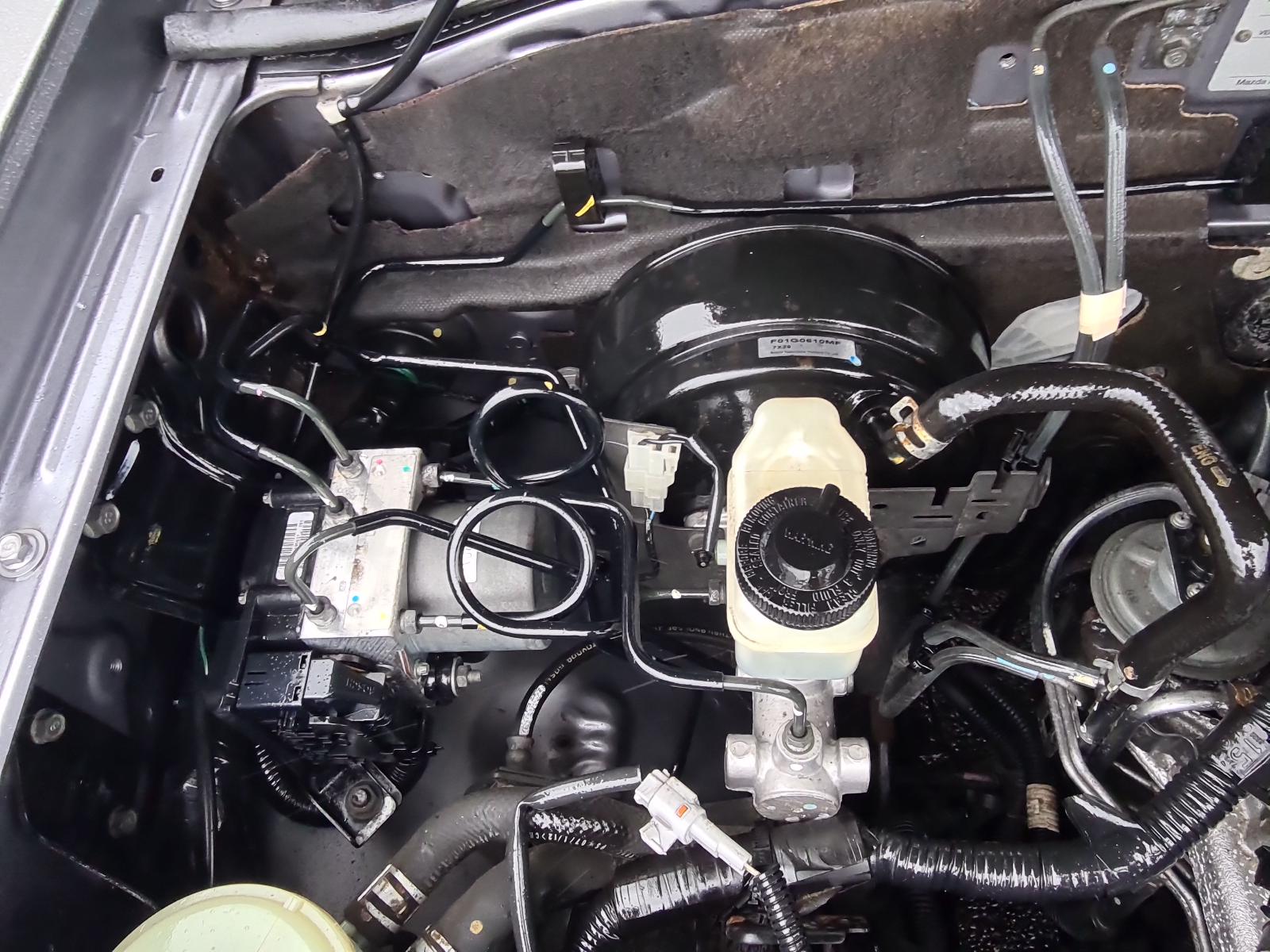 Mazda BT50 - UN 2006-2011