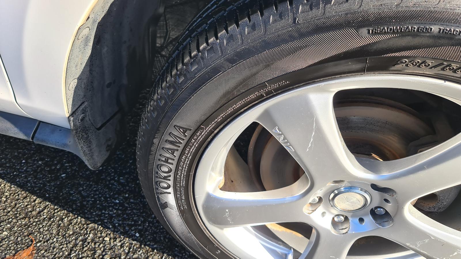 Mazda CX7 - ER 2006-2012