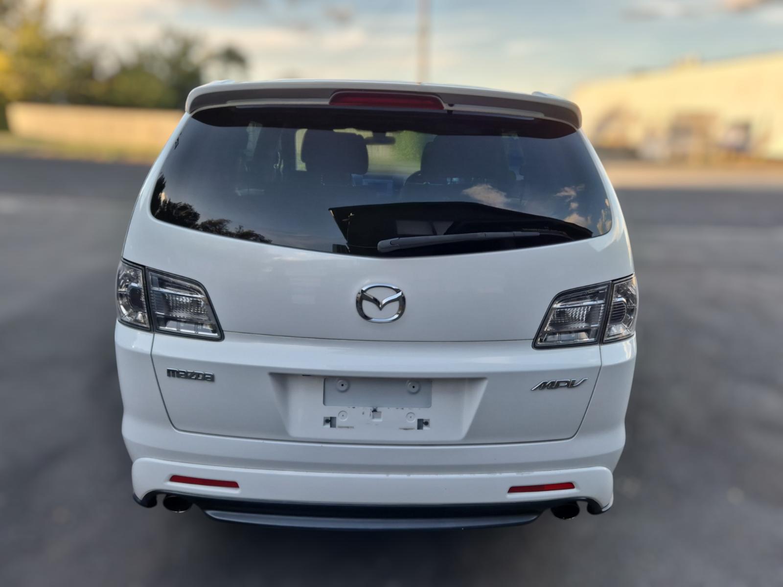 Mazda MPV - LY 2006-2016