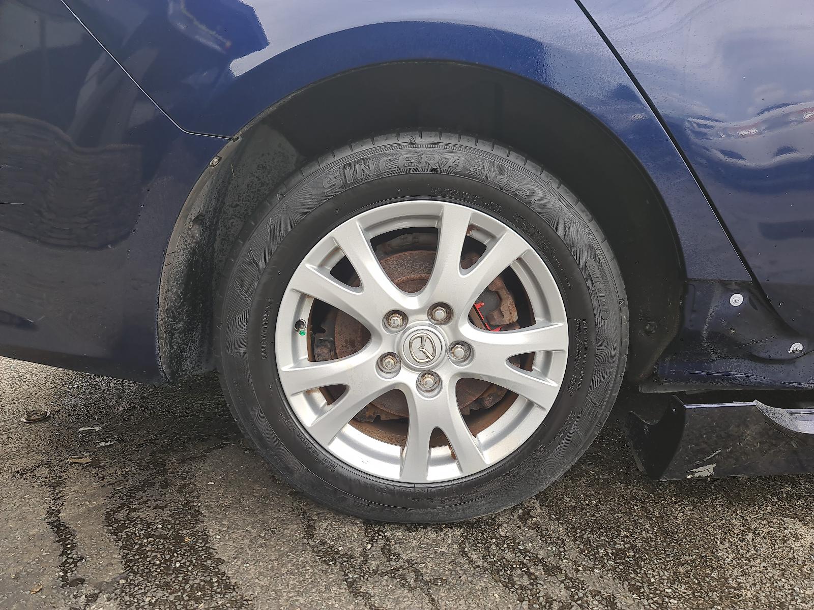 Mazda Atenza - GH 2008-2012