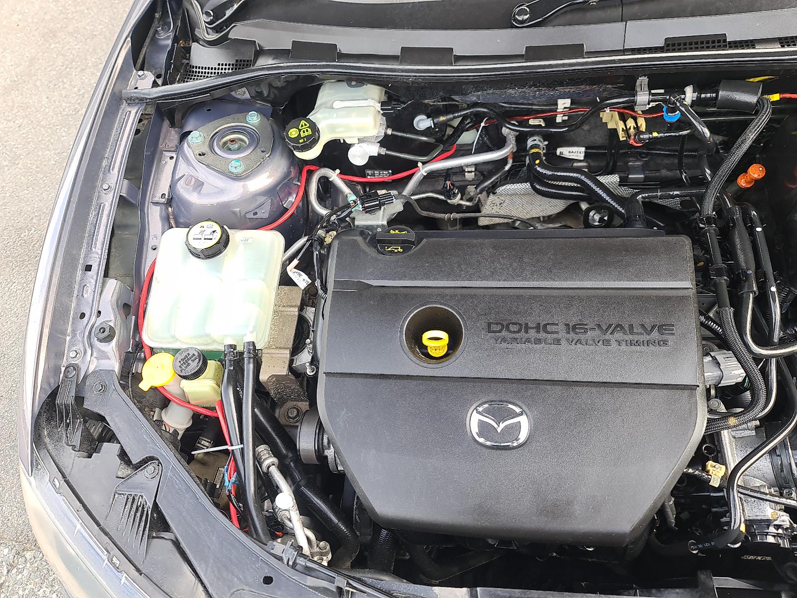 Mazda Mazda3 - BK 2003-2008