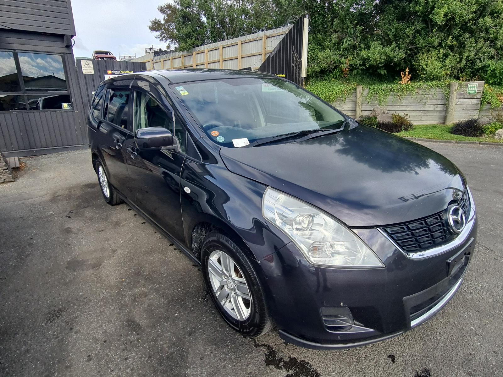 Mazda MPV - LY3P 2007-Present