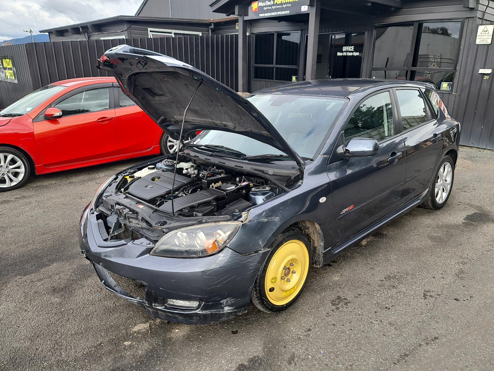 Mazda Axela - BK 2003-2009