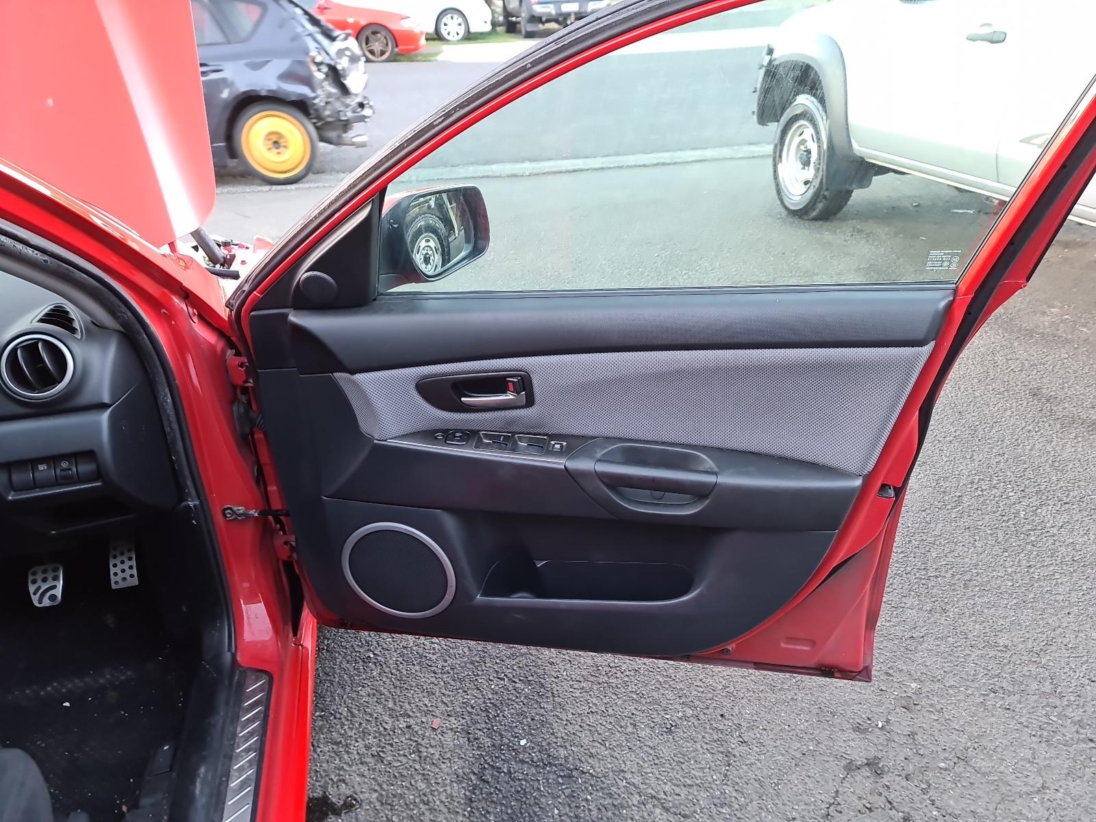 Mazda Axela - BK 2003-2009