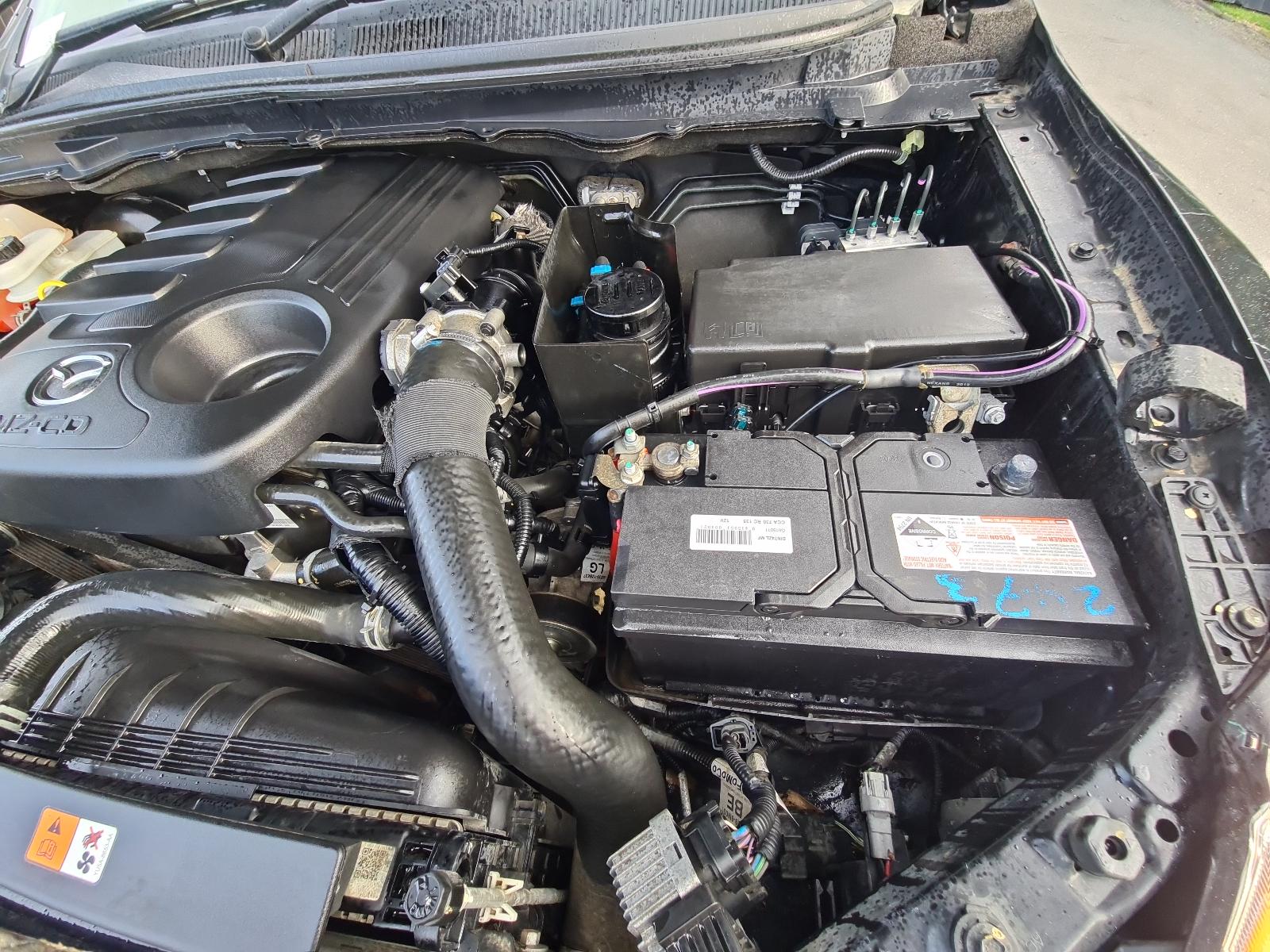 Mazda BT50 - UP 2011-Present